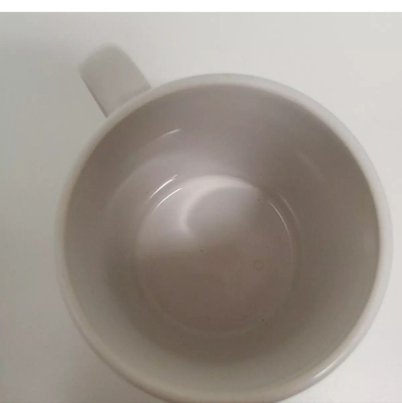 Twisted Envy " Problem Solving Flowchart"  10 Oz Black & White 4" mug Pre-owned - Picture 5 of 7